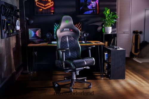 gaming stoel Razer enki groente 68P0PB131