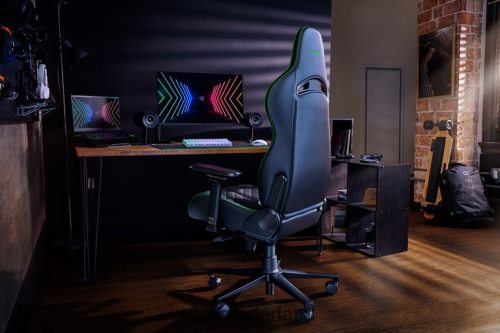 gaming stoel Razer enki groente 68P0PB131