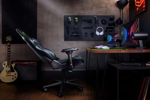 gaming stoel Razer enki groente 68P0PB131