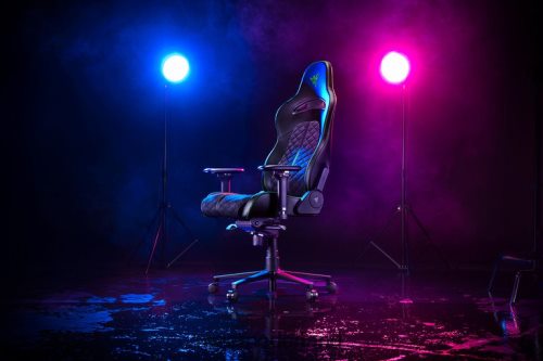 gaming stoel Razer enki groente 68P0PB131