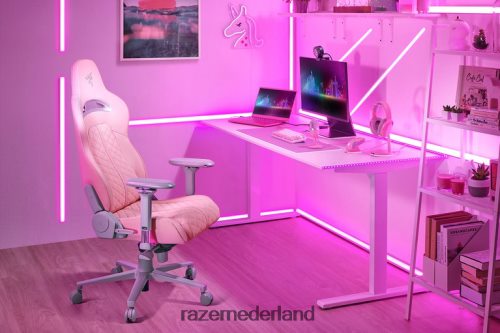 gaming stoel Razer enki kwarts 68P0PB133