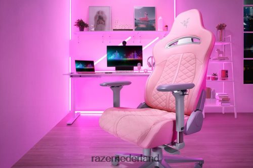 gaming stoel Razer enki kwarts 68P0PB133