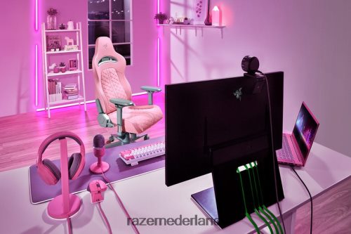gaming stoel Razer enki kwarts 68P0PB133