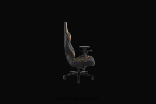 gaming stoel Razer enki pro - automobili lamborghini-editie één kleur 68P0PB122