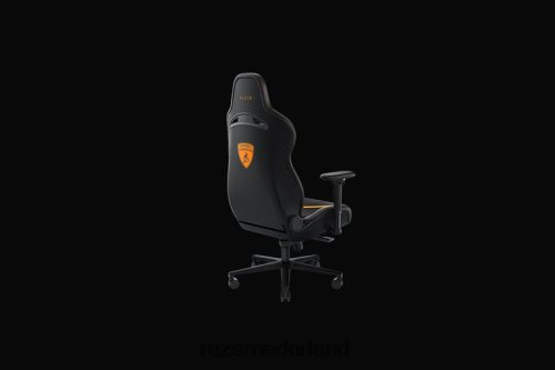 gaming stoel Razer enki pro - automobili lamborghini-editie één kleur 68P0PB122