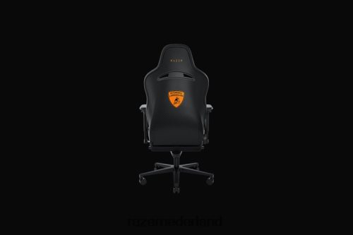 gaming stoel Razer enki pro - automobili lamborghini-editie één kleur 68P0PB122
