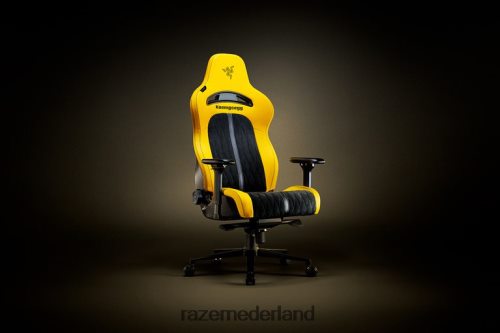 gaming stoel Razer enki pro - koenigsegg-editie één kleur 68P0PB123