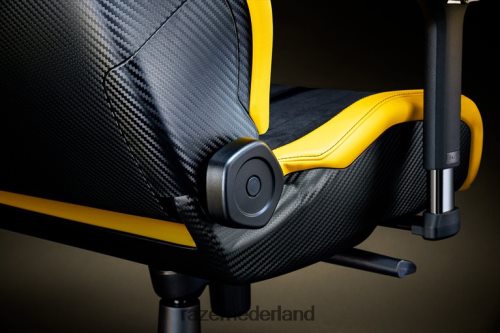 gaming stoel Razer enki pro - koenigsegg-editie één kleur 68P0PB123
