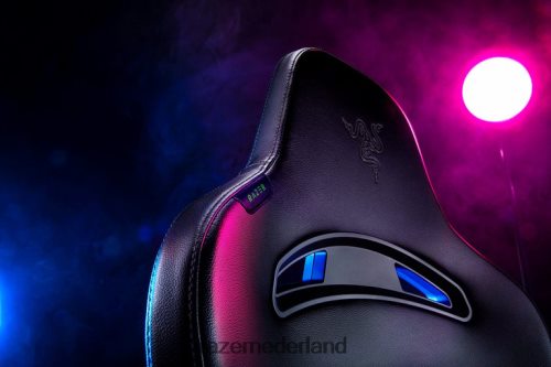gaming stoel Razer enki zwart 68P0PB132