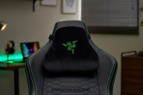 gaming stoel Razer hoofd kussen zwart 68P0PB145