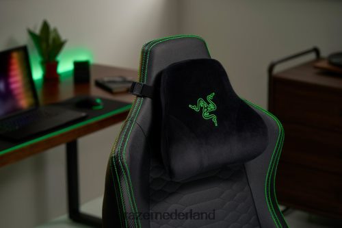 gaming stoel Razer hoofd kussen zwart 68P0PB145