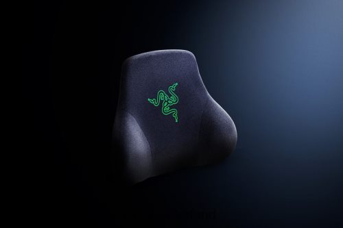 gaming stoel Razer hoofd kussen zwart 68P0PB145