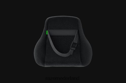 gaming stoel Razer hoofd kussen zwart 68P0PB145
