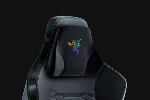 gaming stoel Razer hoofdkussen chroma één kleur 68P0PB144