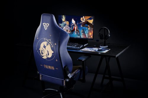 gaming stoel Razer iskur - genshin impacteditie één kleur 68P0PB127