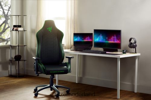 gaming stoel Razer iskur één kleur 68P0PB139