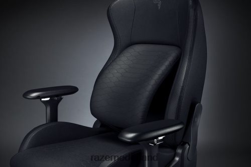 gaming stoel Razer iskur zwart 68P0PB135