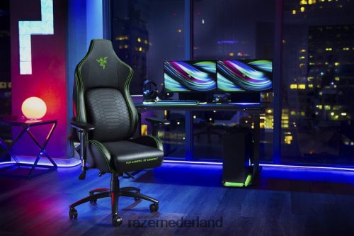 gaming stoel Razer iskur zwart 68P0PB136