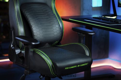 gaming stoel Razer iskur zwart 68P0PB136