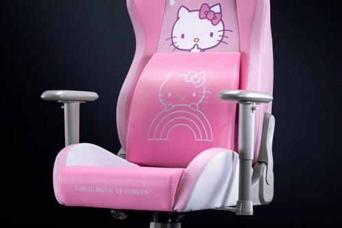 gaming stoel Razer lendenkussen - Hello Kitty en vrienden editie één kleur 68P0PB129