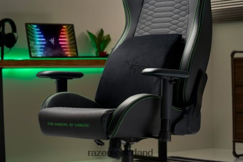 gaming stoel Razer lumbale kussen één kleur 68P0PB146