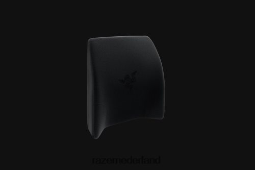 gaming stoel Razer lumbale kussen één kleur 68P0PB146