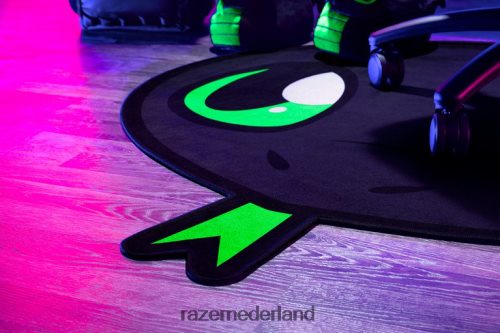 gaming stoel Razer sneki snek vloerkleed één kleur 68P0PB142
