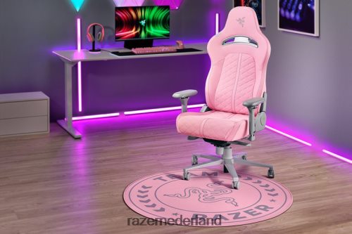 gaming stoel Razer teamvloerkleed kwarts 68P0PB141