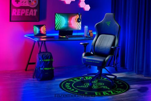 gaming stoel Razer teamvloermat één kleur 68P0PB140