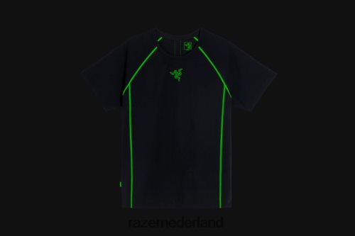 kleding Razer athleisure - instinct-T-shirt één kleur 68P0PB194