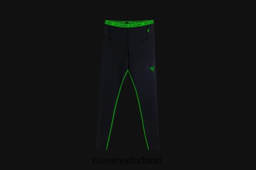 kleding Razer athleisure - instinct legging met hoge taille één kleur 68P0PB199