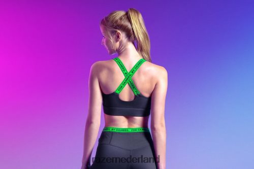 kleding Razer athleisure - instinct-sportbeha één kleur 68P0PB197