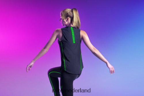 kleding Razer athleisure - instinct-tanktop één kleur 68P0PB195