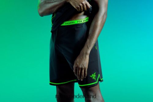 kleding Razer athleisure - instinctshort één kleur 68P0PB198