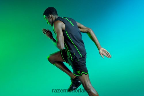 kleding Razer athleisure - instinctshort één kleur 68P0PB198