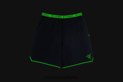 kleding Razer athleisure - instinctshort één kleur 68P0PB198