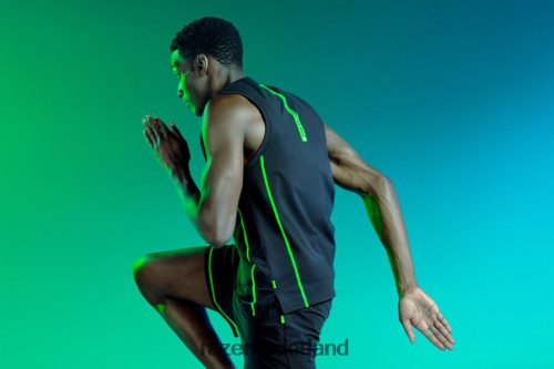 kleding Razer athleisure - instincttank één kleur 68P0PB196