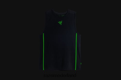 kleding Razer athleisure - instincttank één kleur 68P0PB196