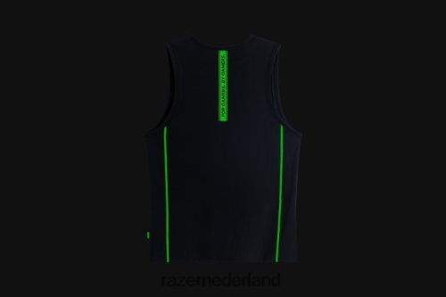 kleding Razer athleisure - instincttank één kleur 68P0PB196