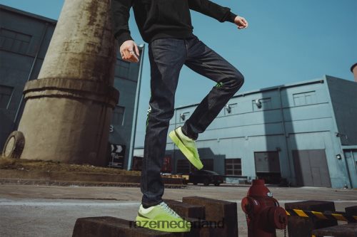 kleding Razer evisu daicock-print met borduursel carrot-fit jeans #2017 één kleur 68P0PB192