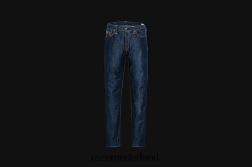 kleding Razer evisu daicock-print met borduursel carrot-fit jeans #2017 één kleur 68P0PB192