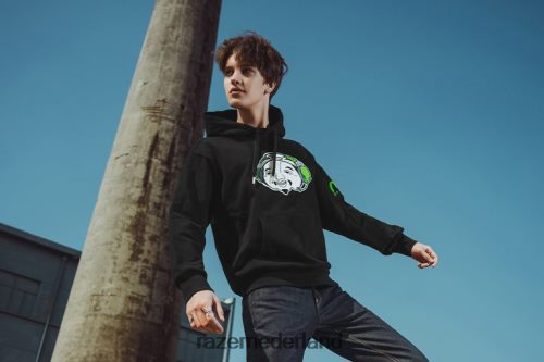 kleding Razer evisu godheid hoodie één kleur 68P0PB193