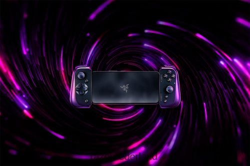 mobiel Razer Kishi v2 voor Android één kleur 68P0PB182
