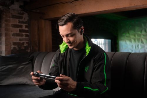 mobiel Razer Kishi v2 voor Android één kleur 68P0PB182
