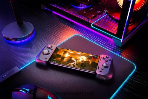 mobiel Razer Kishi v2 voor Android één kleur 68P0PB182