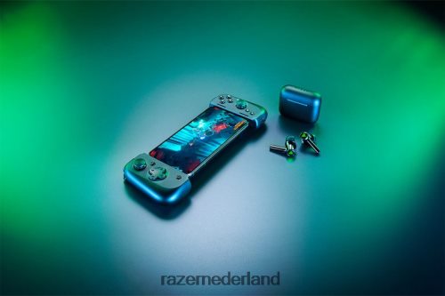 mobiel Razer Kishi v2 voor Android één kleur 68P0PB182