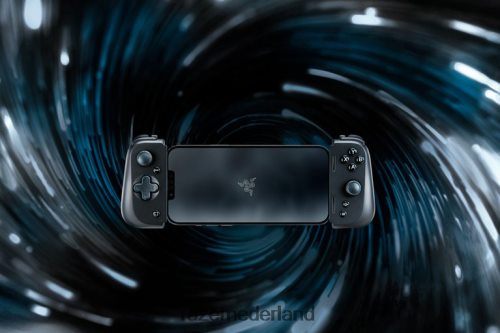 mobiel Razer Kishi v2 voor iPhone één kleur 68P0PB181
