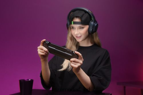 mobiel Razer Kishi v2 voor iPhone één kleur 68P0PB181