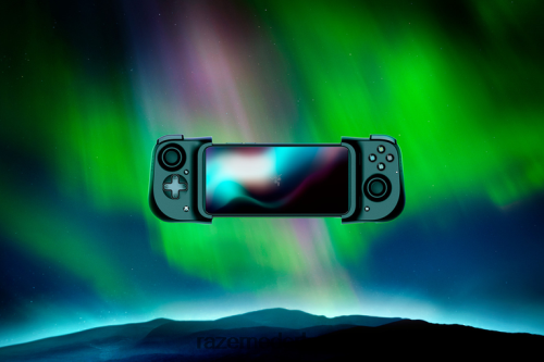 mobiel Razer Kishi voor Android (Xbox) één kleur 68P0PB183