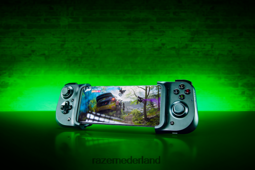 mobiel Razer Kishi voor Android (Xbox) één kleur 68P0PB183